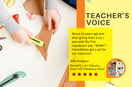 Teacher’s Voice: Using CANARY Cutters for Cardboard Projects in the Classroom