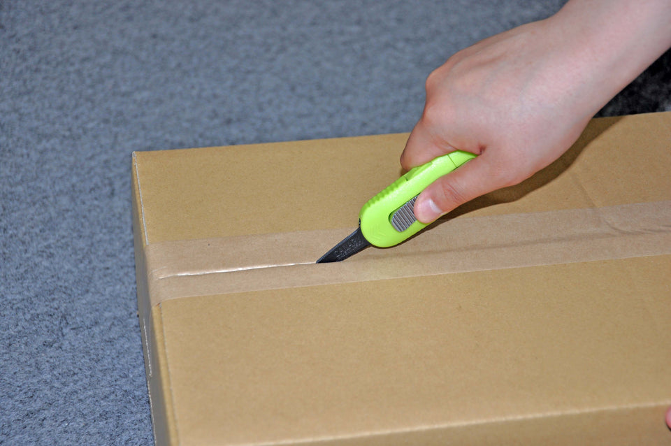 More Than Auto-Retractable: 5 Safety Features of CANARY Cutter 