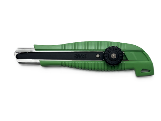 Box Cutter Ratchet-Lock Heavy-Duty 3" Blade