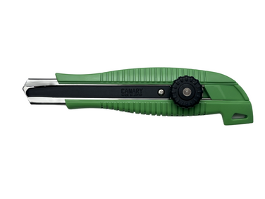 Box Cutter Ratchet-Lock Heavy-Duty 3" Blade