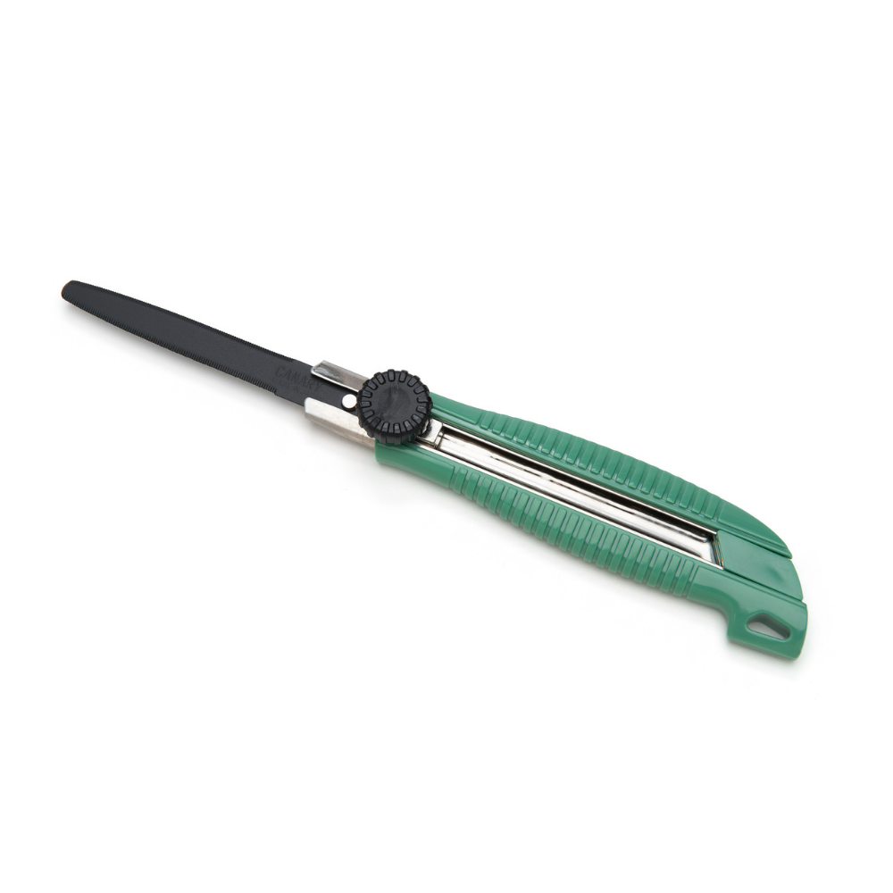 Box Cutter Ratchet-Lock Heavy-Duty 3