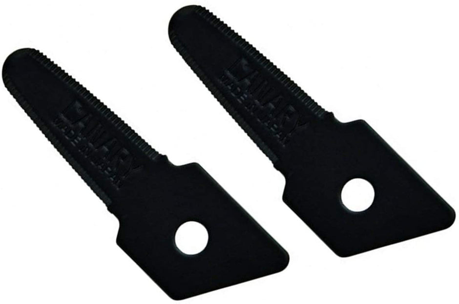 1" Replacement Blades (2 pieces)