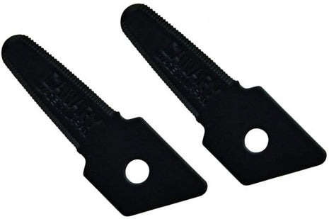 1" Replacement Blades (2 pieces)