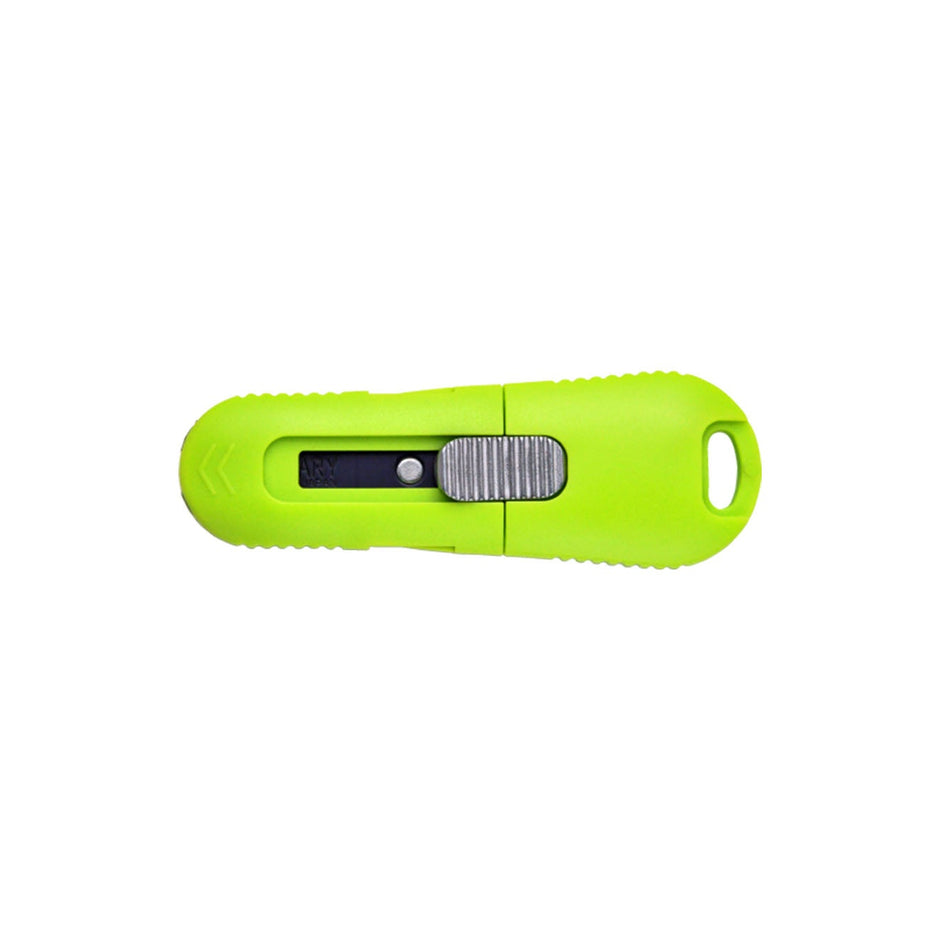 Box Cutter Auto-Retractable 1'' Blade