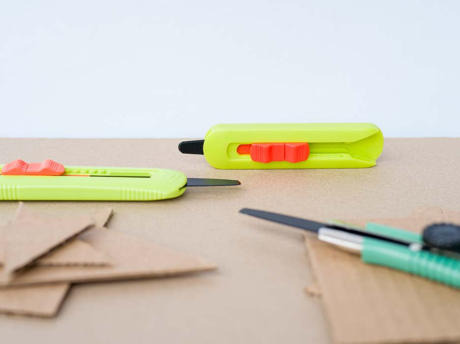 Canary | Safe and Effective Box Cutter for All Ages