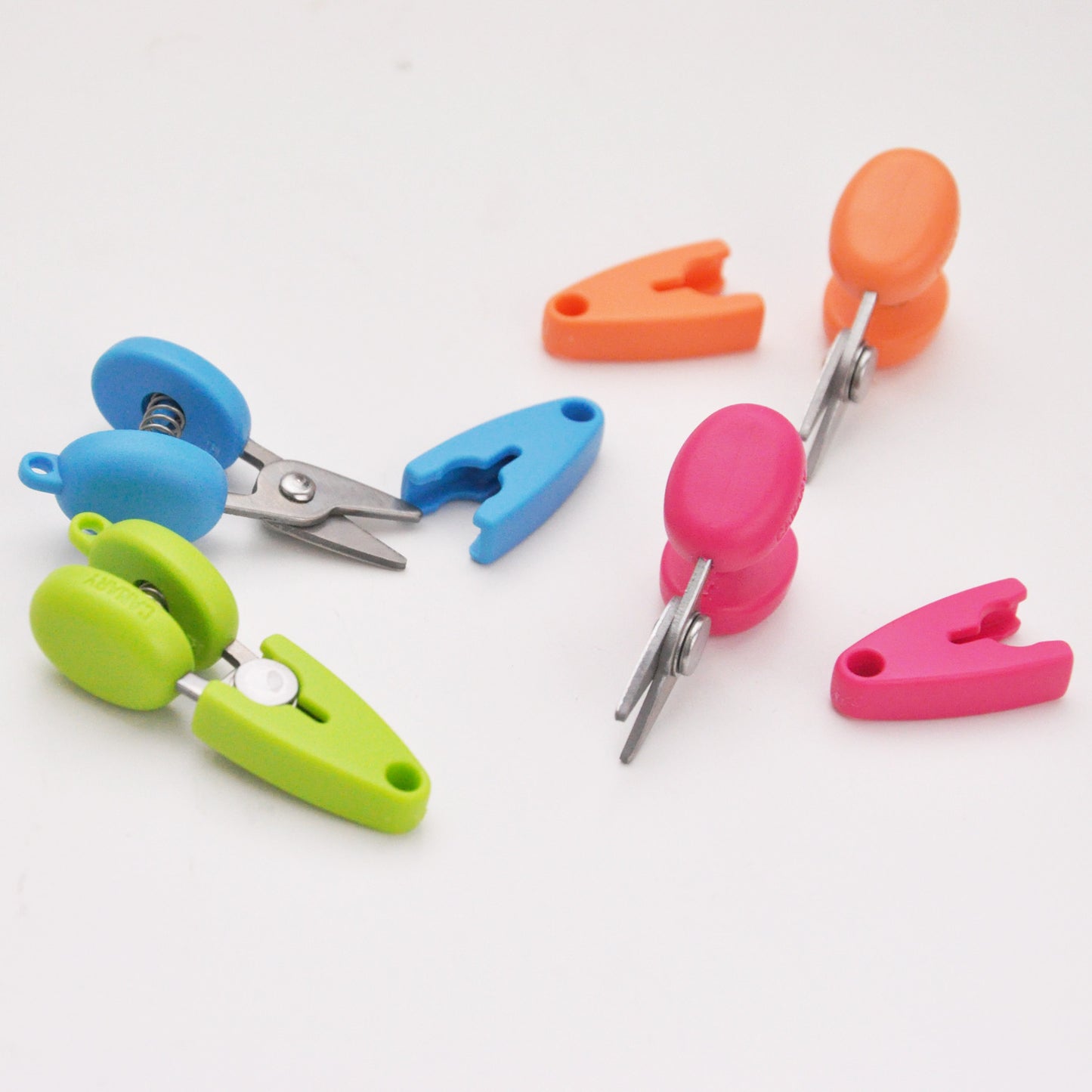 Micro Scissors Pink | 50 pieces-bulk pack