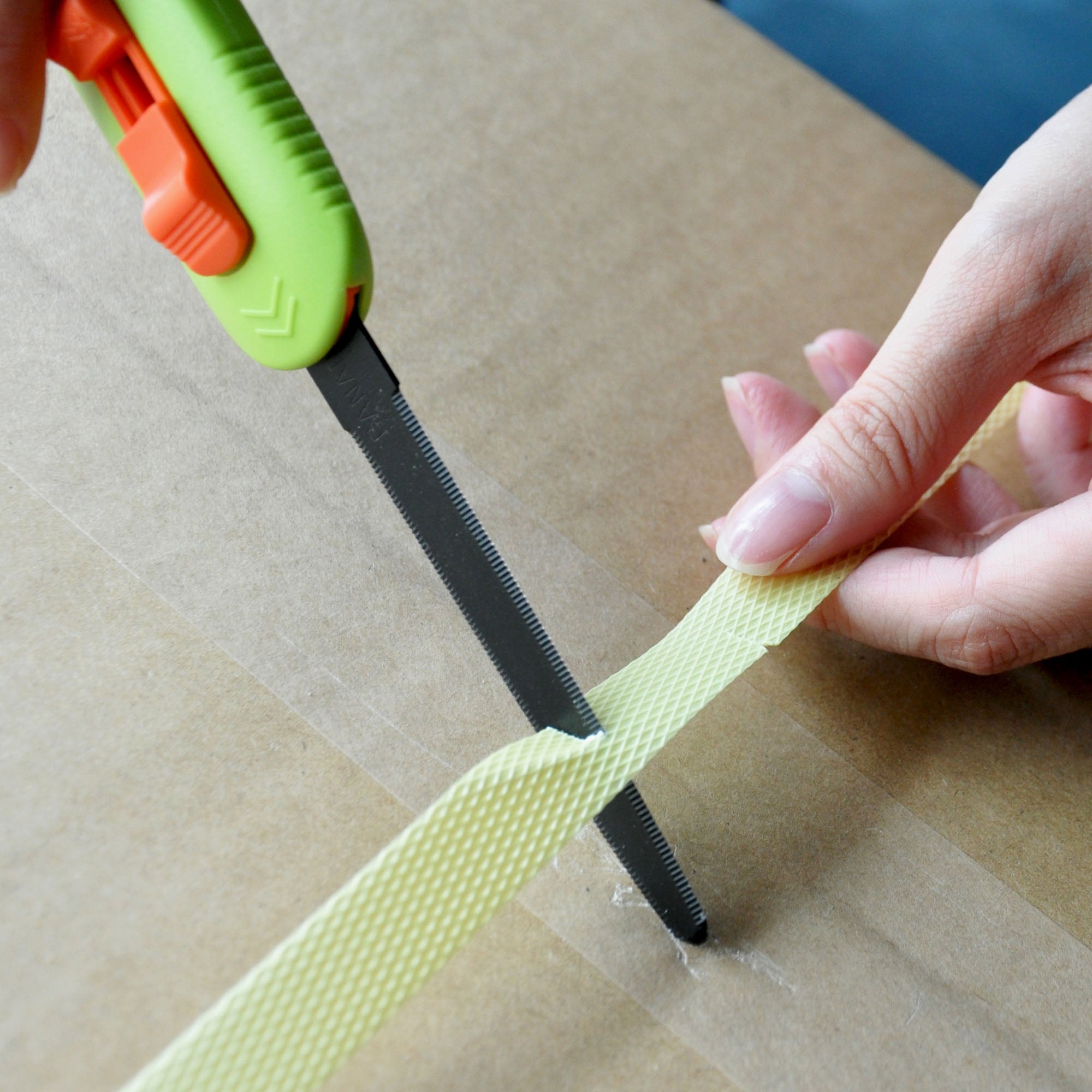 Box Cutter Easy-Lock 3'' Blade