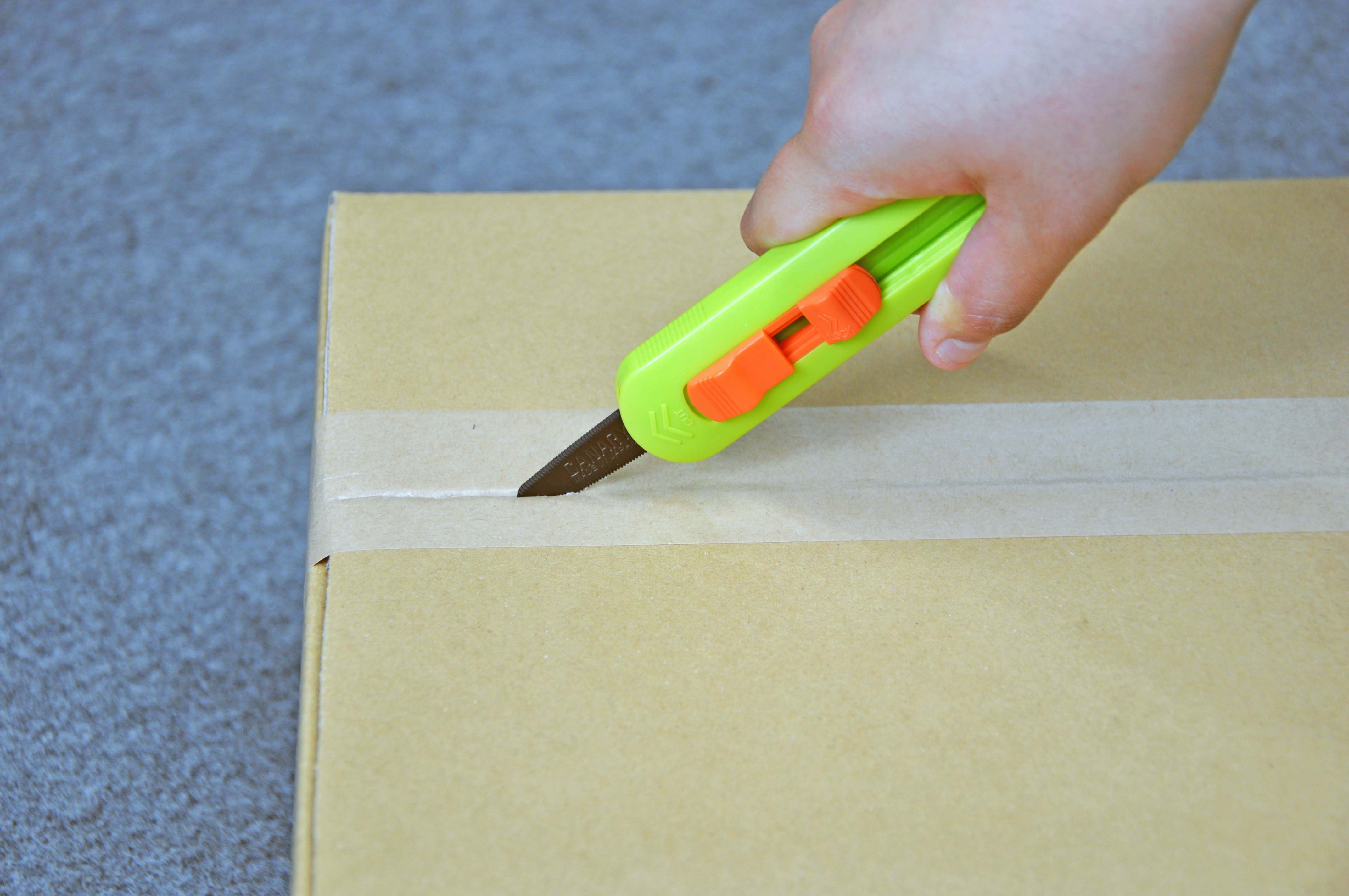 Box Cutter Easy-Lock 1'' Blade