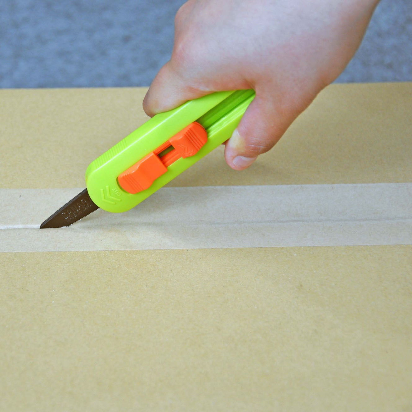 Box Cutter Easy-Lock 1'' Blade