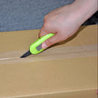 Box Cutter Auto-Retractable 1'' Blade