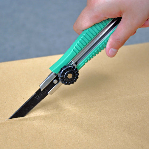 Box Cutter Ratchet-Lock Heavy-Duty 3