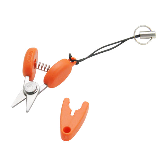 Micro Scissors Orange | 50 pieces-bulk pack