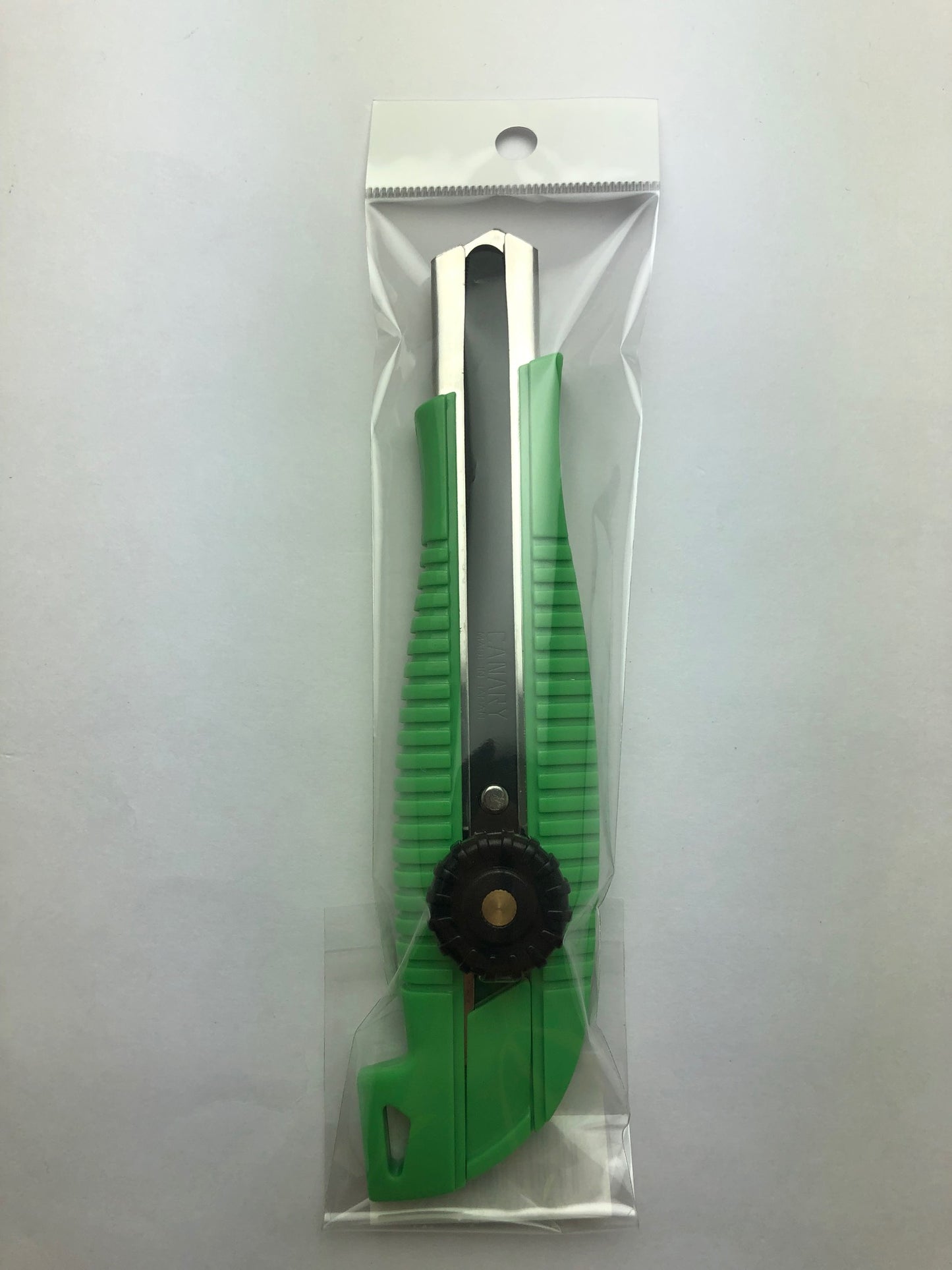 Box Cutter Ratchet-Lock Heavy-Duty 3" Blade | BULK PACKAGING