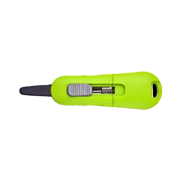 CANARY Box Cutter Auto-Retractable 1'' Blade